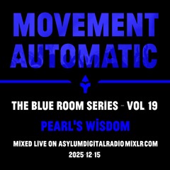 Pearl's Wisdom - Blue Room Series Vol. 18