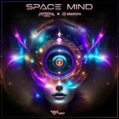 Hypnosis - Santosha & Montech - Space Mind (E.P) by Vagalume Rec.