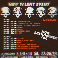 [Für‘sNächsteNewtalentEvent]