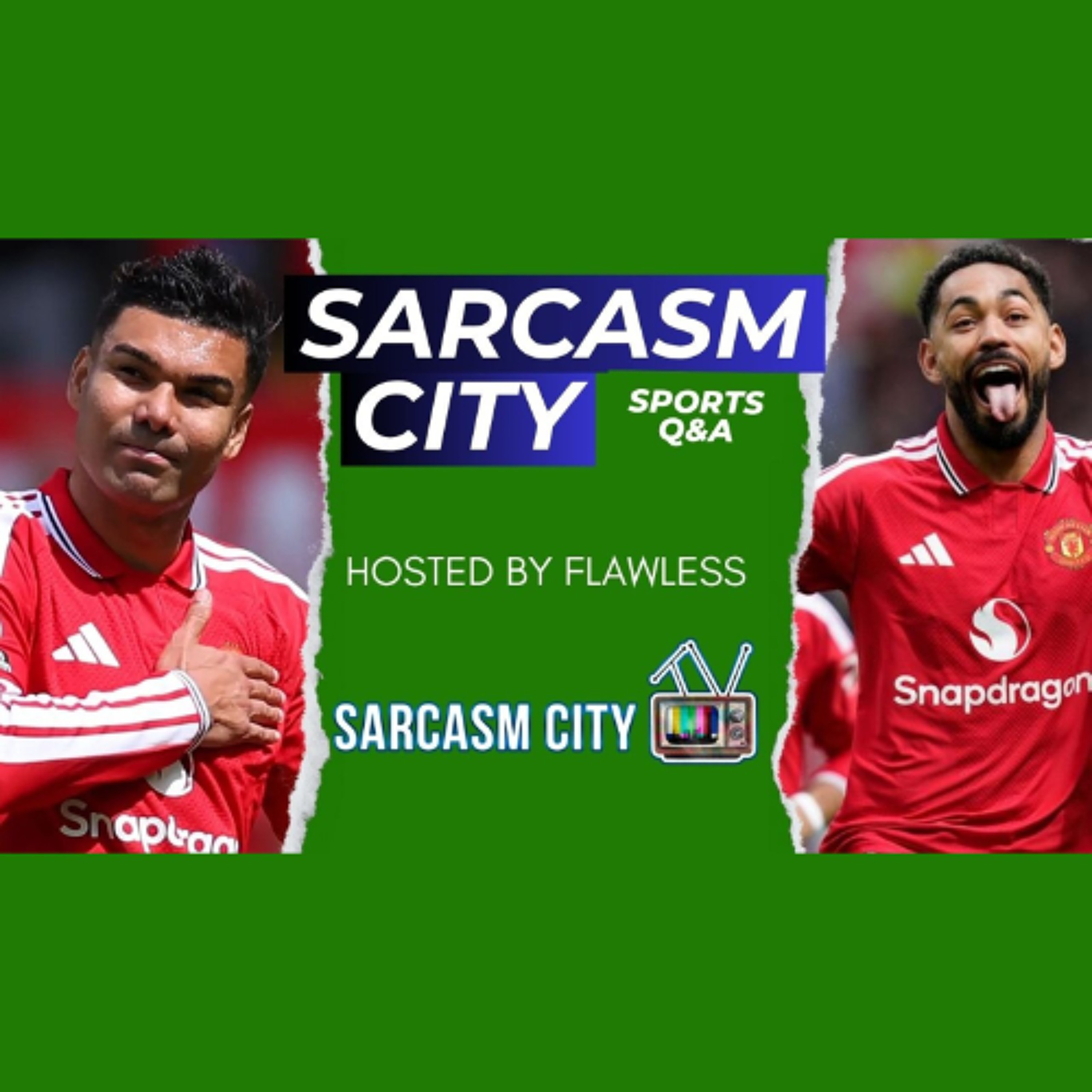 CASEMIRO LAST GAME AT OLD TRAFFORD AS MAN UTD DEFEAT NOTTM FOREST - Sports Q&A