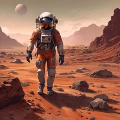 Cumbia From Mars (first landing)