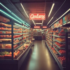 Lost In The Supermarket