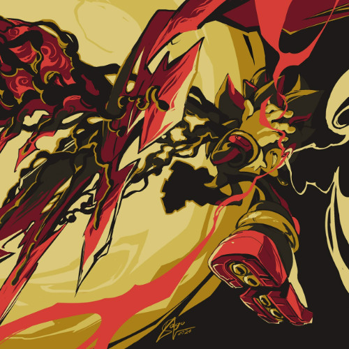 Shadow Generations - All Hail Shadow ~ Symphonic ver. [Magna-Fi Vocal Edit]