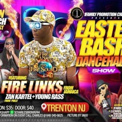 FIRE LINKS @ ONE FAMILY'S EASTER BASH LIVE AUDIO [X YR X ZAN KARTEL]