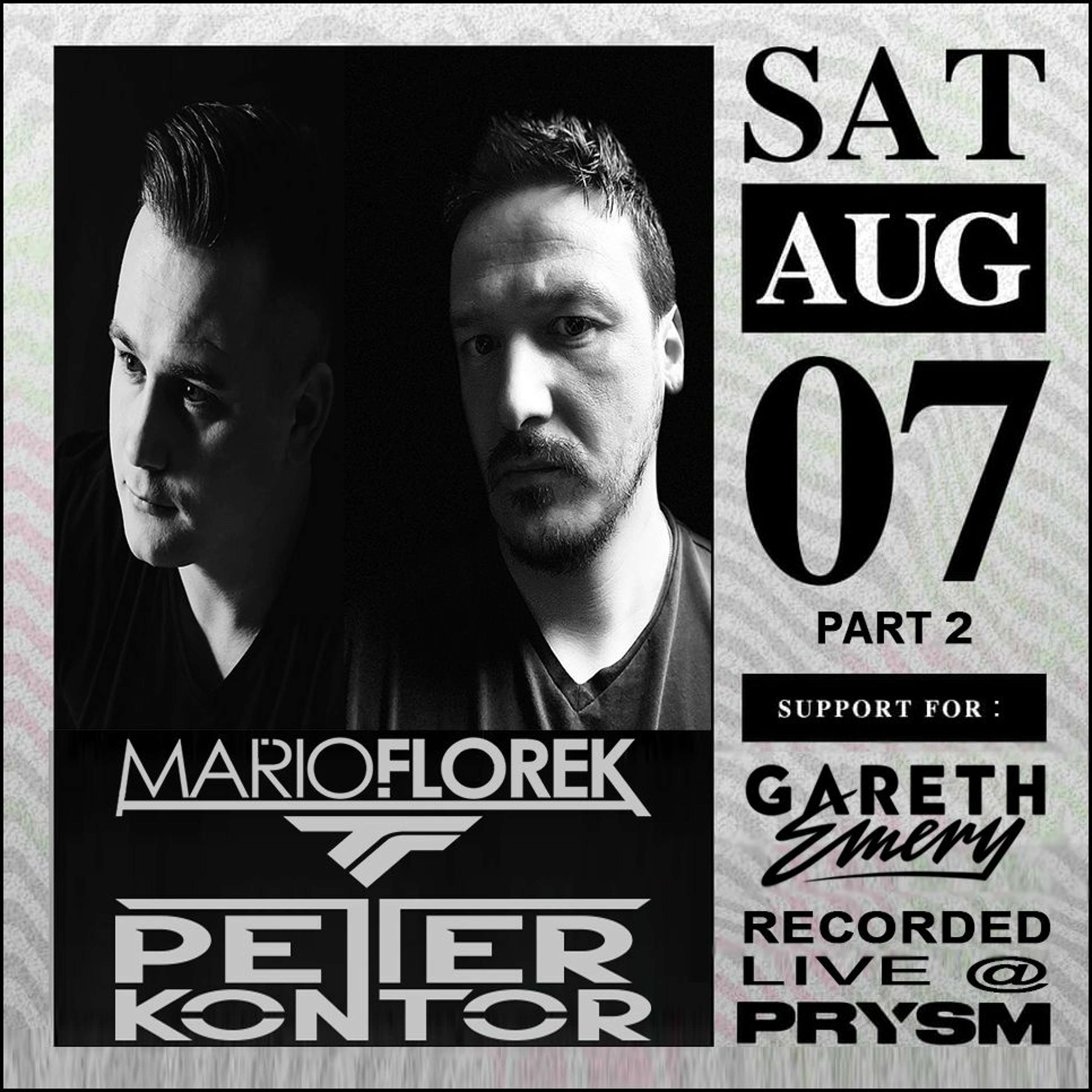Mario Florek (SAMA & XM Project)
