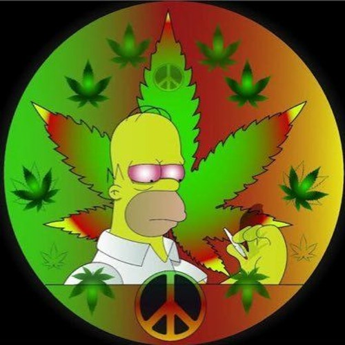 Homer Maconhero Kawkka