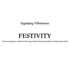 FESTIVITY - Orchestra (NotePerformer Mockup)