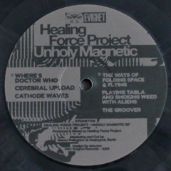 Healing Force Project | Unholy Magnetic | EVIGHET006