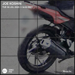 Joe Koshin - 08 July 2025
