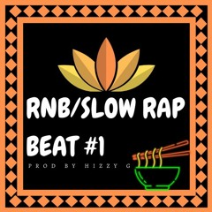RnB/Slow Rap Beat #1 (Emotional Rap) 72 BPM