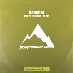 Danehar - You're The One For Me [Progressive Vibes Light - PVM911L]