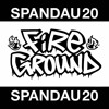 SPND20 Mixtape by Fireground DJ mix artwork - Electronic music tracklist cover image