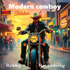 Modern cowboy