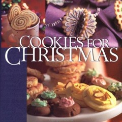 ⚡PDF❤ Cookies for Christmas