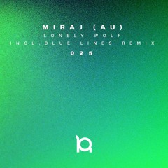 Miraj (Au) - Lingua Nova (Original Mix)