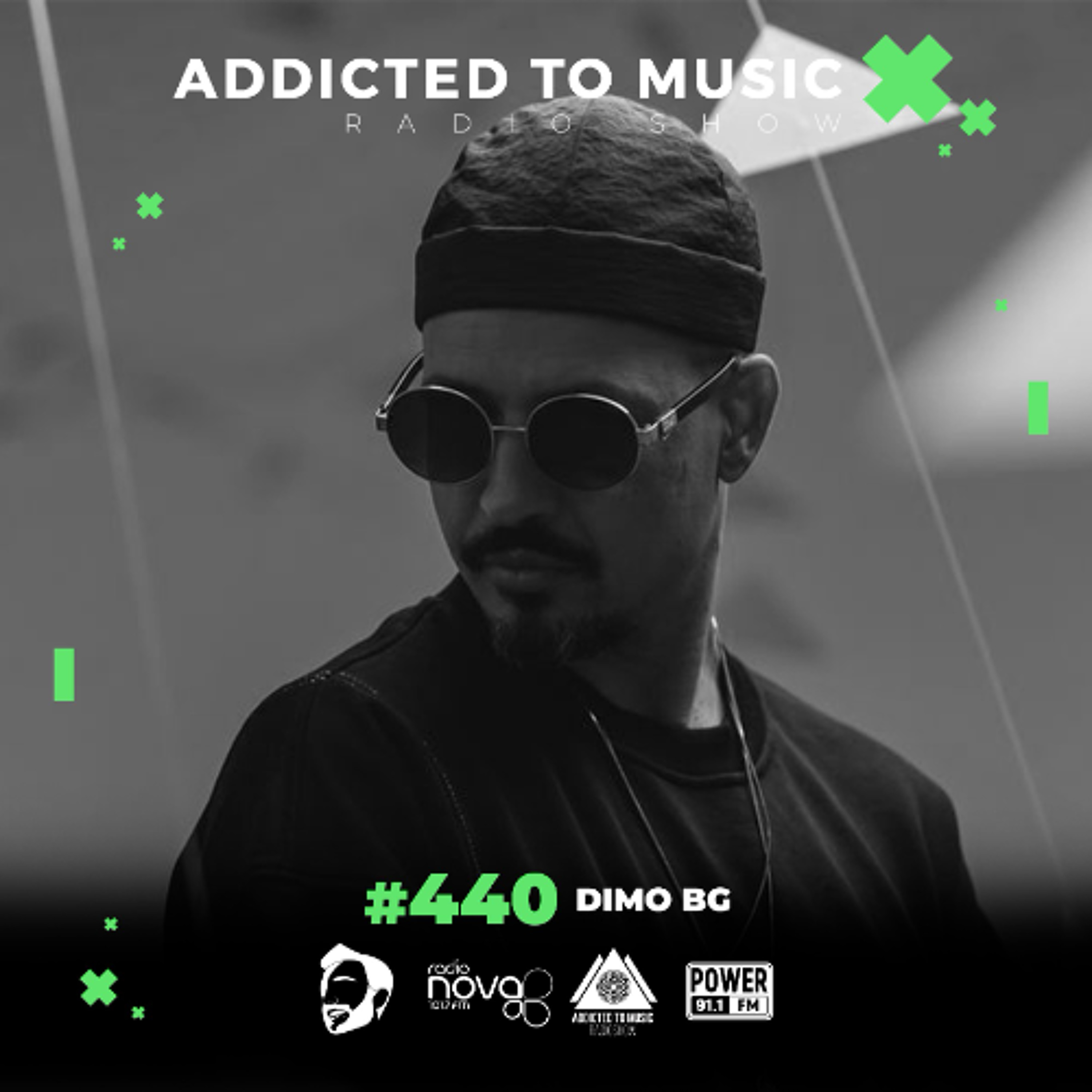 Dimo (BG) - World Up Radio Show #440 episode artwork