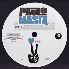 GB012 - Paulo Masia - Dale Eso (Nate Chapman Remix)