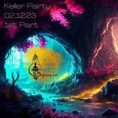 Ajnayan - Set @ Keller Party 02.12.23 - 1st Part