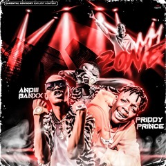 ANDiii BANXX - My Zone (ft Priddy Prince)