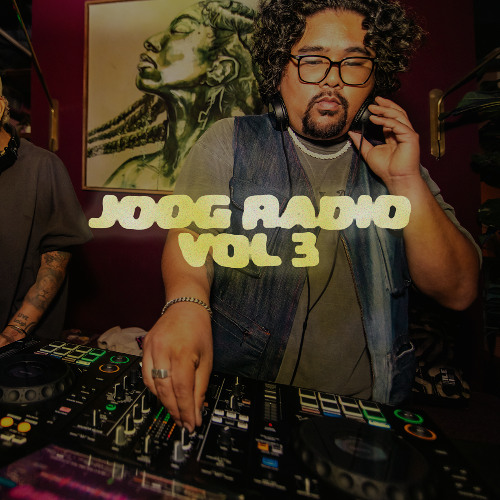 JOOG Radio Vol 3 [RAMP-UP]