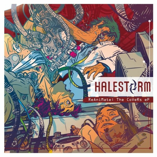 Stream Halestorm - Bad Romance (Cover of a Lady Gaga Song) by ‎‎‎‎‎ㅤ |  Listen online for free on SoundCloud