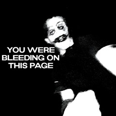 SISTO - YOU WERE BLEEDING ON THIS PAGE [SIMPLIFI FLIP] [FREE DL]