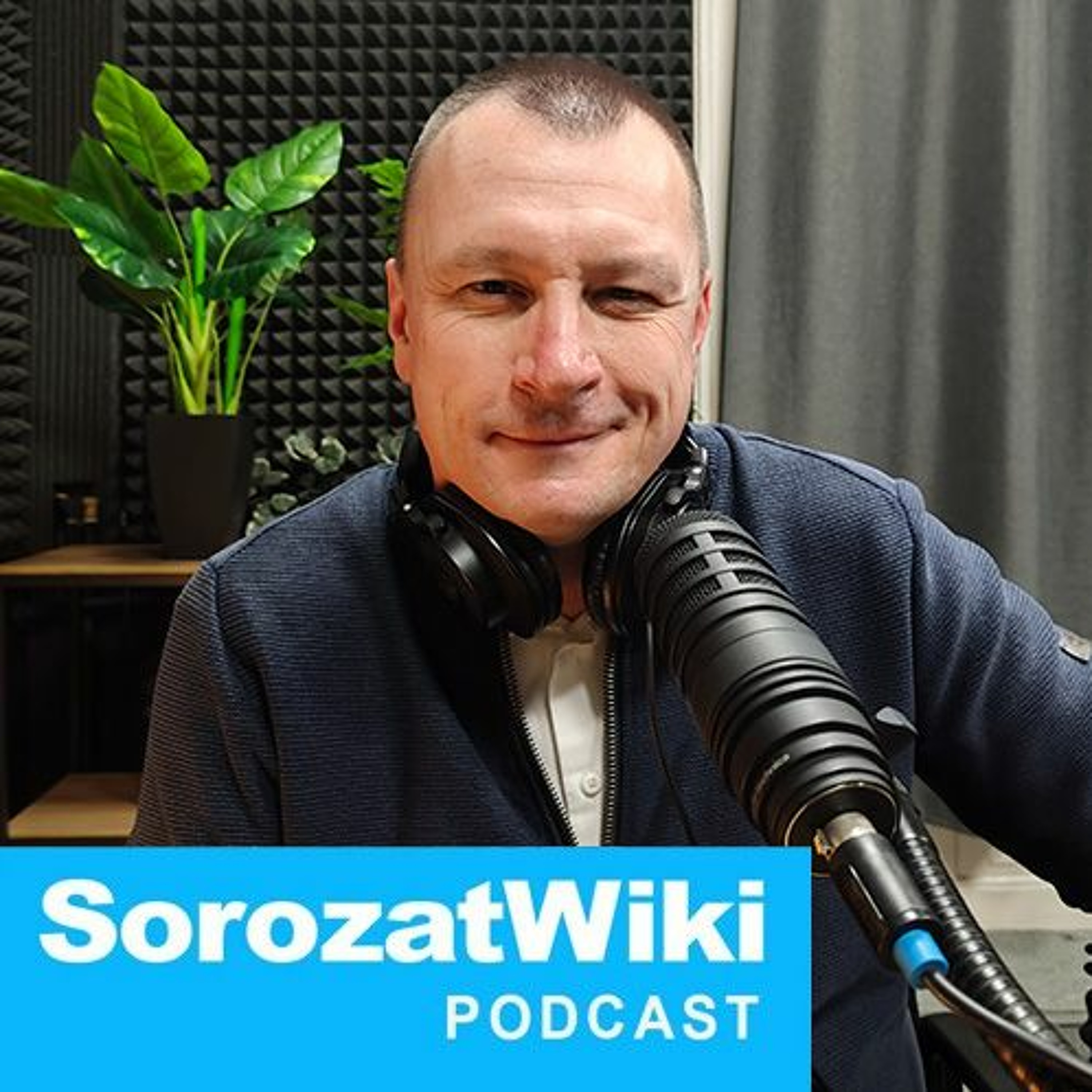 SorozatWiki Podcast