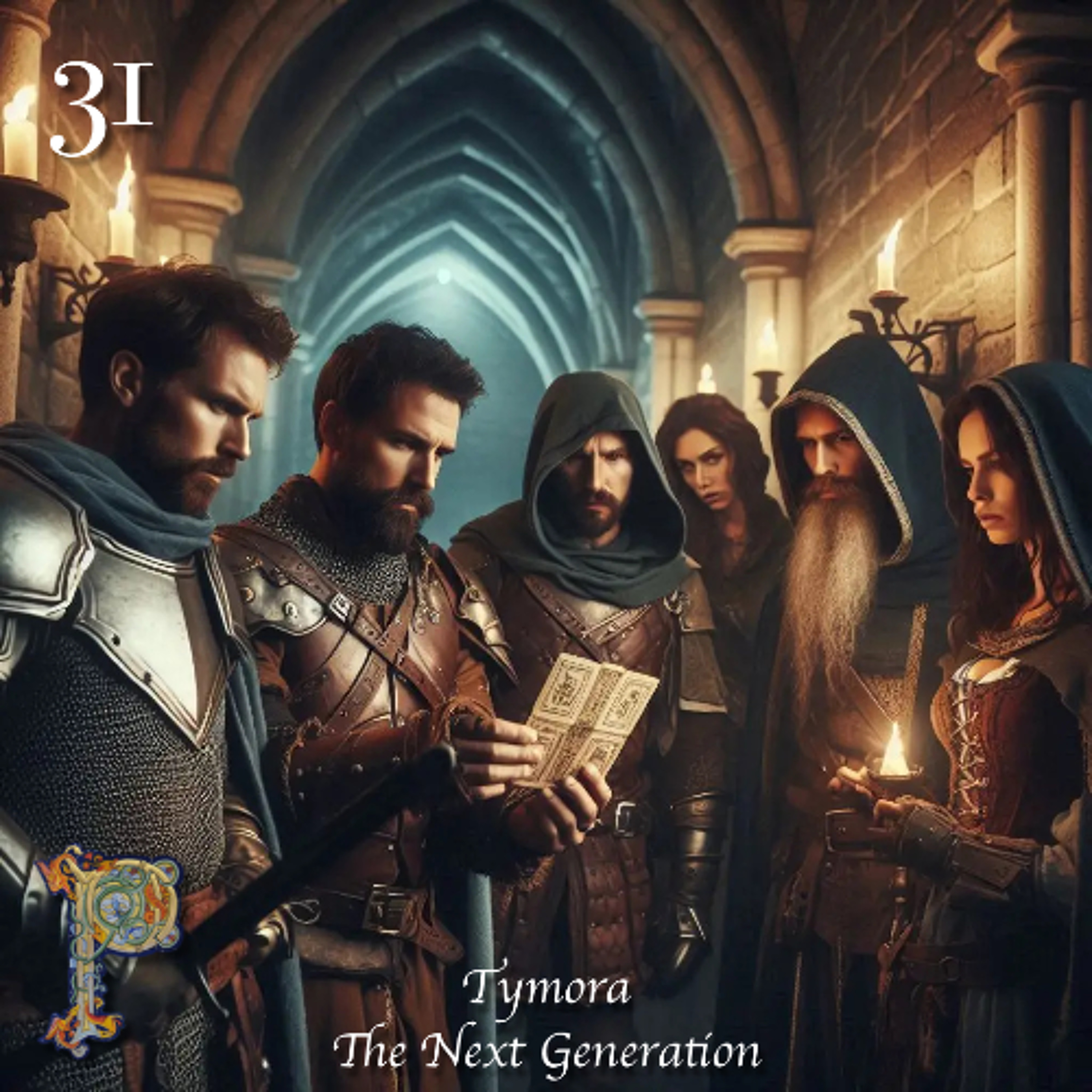 Tymora The Next Generation Ep.31 - The Deck of Not Good Remaining Things episode artwork