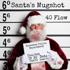 Santa’s Mugshot
