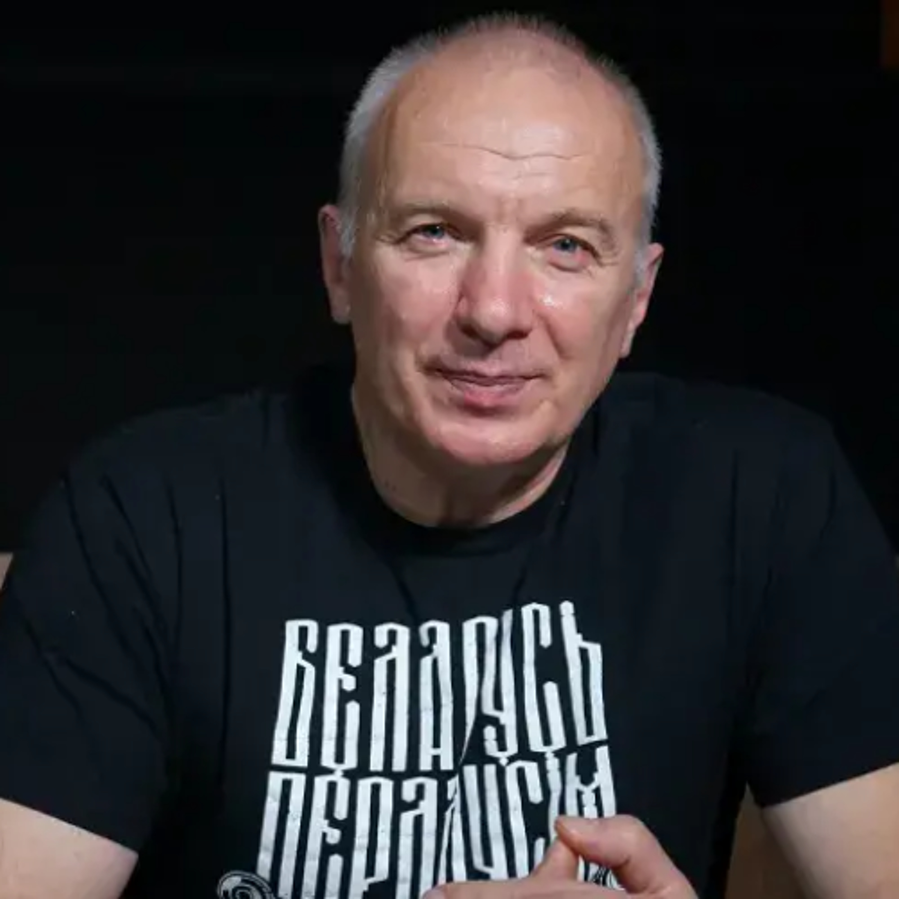 Ігар Сігоў: “Я буду, бо я — чалавек”, нацыянальная ідэя з якой жыву