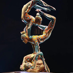 cirque du soleil (revisitingearth)