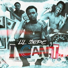 I Can't (Produced By DAMN E)