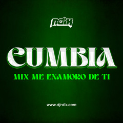 Mix Cumbia 2024 (Me enamoro de ti, Partido en Dos, Mi mundo sin ella, Pendejerete, Mix La Vecina)