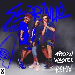 Almanac - Sarrinho (Afro.J, Wynek Remix)