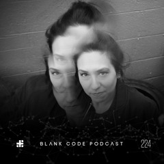 Blank Code Podcast 224 - Rebeccca Goldberg