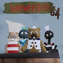 Shipwrecked 64 OST - Starlings (KGJ remix)