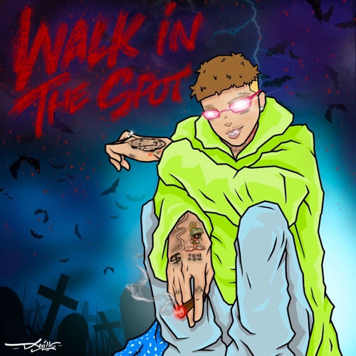 walk in the spot (prod by. 777goly)