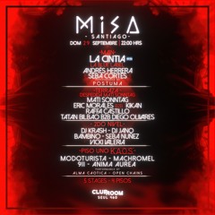 ΛNDRES:HERRERΛ @ LIVE MISA 29 SEPT 2024