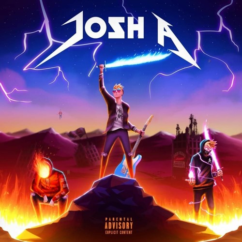 Josh A - Vengeance