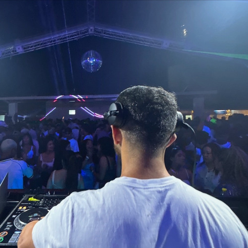 A M Ø S @ AFTER PARTY #001