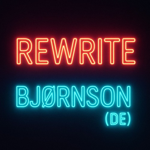 Bjørnson's re' write. (confirmed)