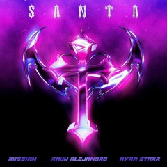 100. Rvssian (feat. Rauw Alejandro, Ayra Starr) - Santa [DJ Wos] (04 vrs)