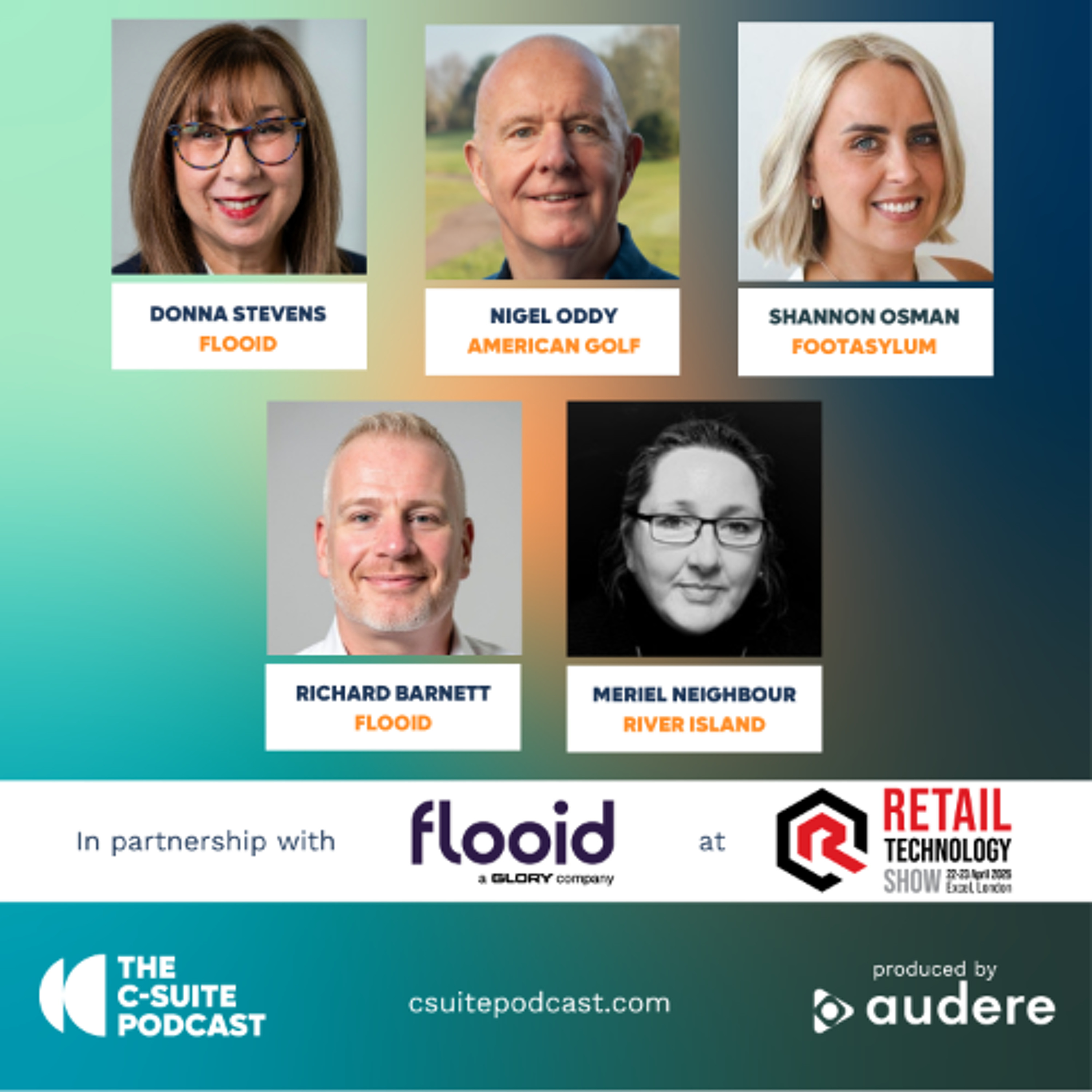 Show 295 - Retail Technology Show Part 1 of 4 - Human‑Centric Retail in a Tech‑Driven World