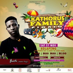 Kathorus Family Picnic - PreMix By Bush Manor (SA)