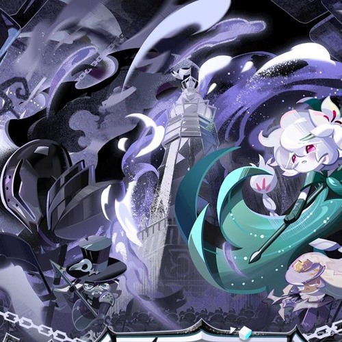 Silence of Conviction - Cookie Run Kingdom OST (Beast-Yeast Final + Silent salt cookie update)