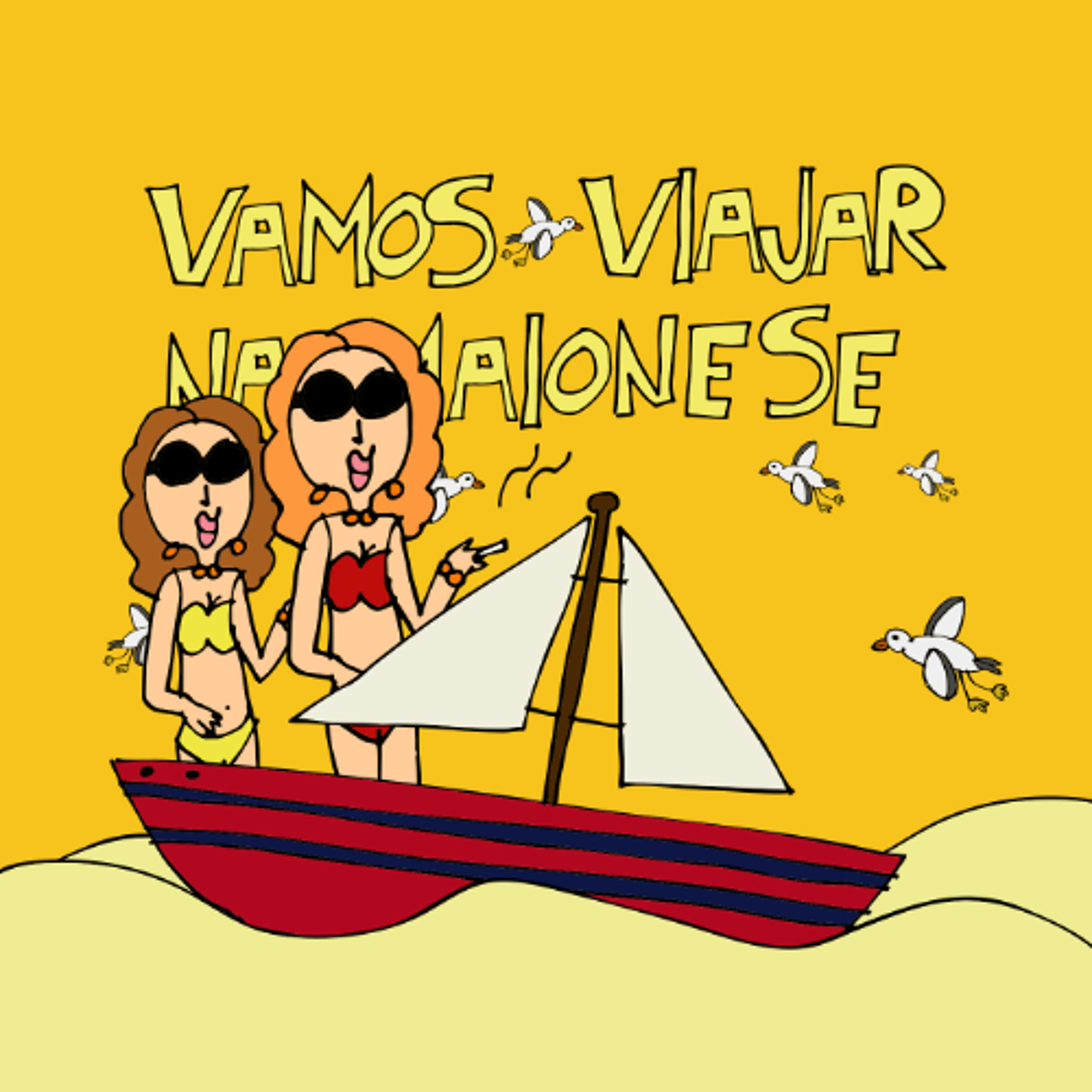 EP58 Vêm aí as gibraltinas!