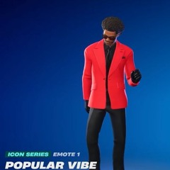 Popular Vibe-TheWeeknd (looped)