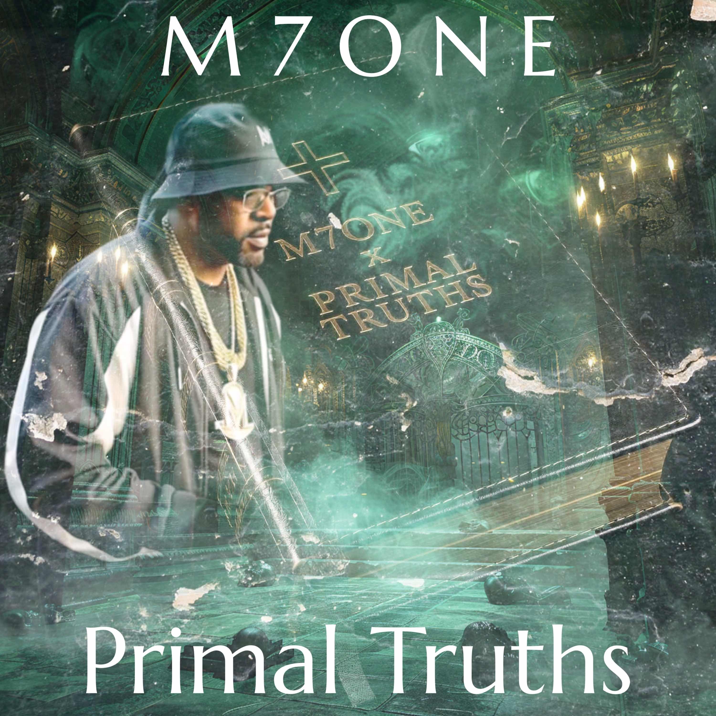 PRIMAL TRUTHS episode artwork
