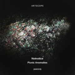 PREMIERE: Notnotice - Jolly Ghost (Gestalt Process Remix) [Artscope]