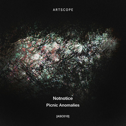 PREMIERE: Notnotice - Jolly Ghost (Gestalt Process Remix) [Artscope]
